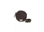 Ronde Leren Crossbody Model Po5814