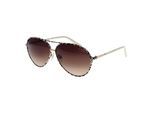 Aviator-stijl Zonnebril