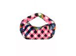Fluffy Tas Multicolor Ruit