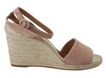 Plattform Keil-ESL-Sandalen