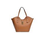 Isabella Rhea Brown Rundleer Tas