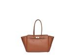 Isabella Rhea Brown Rundleer Tas