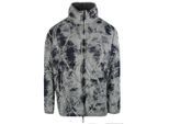 Diesel W-marcel Zwarte Jas