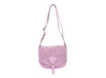 Luisa Vannini Rose Rundleer Tas