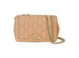 Damen-Schultertasche mit Kettenriemen CCHB0195