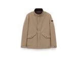 Bugatti Herren Overgangsjas waterafstotend met corduroy details