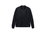 Bugatti Herren Blouson waterafstotend met collegekraag