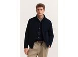 Bugatti Herren Overgangsblouson waterafstotend met corduroy details