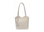 Anna Luchini Beige Rundleer Tas