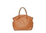 Isabella Rhea Brown Rundleer Tas