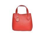 Luisa Vannini Rood Rundleer Tas