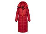 Navahoo dames gewatteerde wintermantel Kristallblume – Warm & Trendy