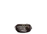 Isabella Rhea Bordeauxrood Rundleer Tas