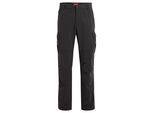 Craghoppers Heren III Nosilife Cargo Broek (Zwarte peper)