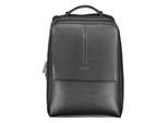 Calvin Klein Nero Polyester Rugzak voor Mannen