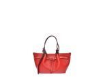 Luisa Vannini Rood Rundleer Tas