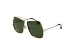 Metalen Frame Zonnebril