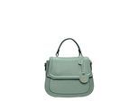 Isabella Rhea Groen Rundleer Tas