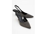 Novs Slingback Spitse Neus Pump (Dames)