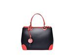 Isabella Rhea Meerkleurig Rundleer Tas