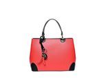 Isabella Rhea Meerkleurig Rundleer Tas