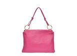 Luisa Vannini Fuchsia Rundleer Tas