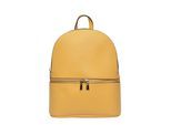 Isabella Rhea Geel Rundleer Tas