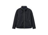 Bugatti Herren Blouson Regular Fit waterafstotend met capuchon