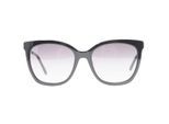 Calvin Klein Dames/Dames Verloop Zonnebril (Zwart/Grijs)