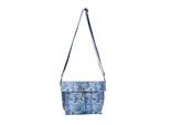 Faina Schoudertassen Dames blauw