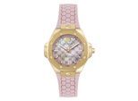 Philipp Plein Plein Royal Prestige Rosa Damen Armbanduhr PW4FA0225