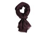 Bordeaux Cashmere Nekwarmer Wrap Sjaal