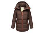 Navahoo dames gewatteerde jas Wattewölkchen – Licht & Warm