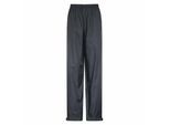 Mountain Warehouse Heren Downpour Waterdichte Broek (Zwart)