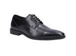 Hush Puppies Jongensschoenen Ezra leer (Zwart)