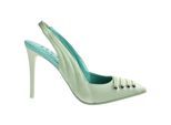 Puma x Rihanna Fenty Slingback Blue Womens Schuhe