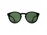 David Beckham Rond Heren Zwart Groen DB 1111/S