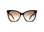 Marc Jacobs Cat Eye Womens Plum Bruin Kleurverloop Marc 336/S