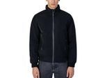 Aquascutum Actieve Stads Zwarte Jas