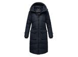 Marikoo Tomomii dames winterjas – lang, warm & met capuchon