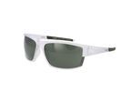 Timberland Witte Plastic Zonnebril