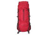 Mountain Warehouse Ventura 65L Wandeltas (Rood)