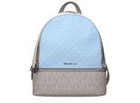 Michael Kors Beiger Stoff-Rucksack