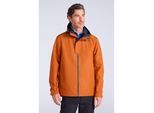 Mountain Warehouse Heren Arlberg Extreme Waterdichte Jas (Roest)