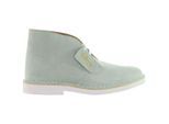 Clarks Originals Desert Womens Green Stiefel