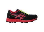 Asics Gel-FujiSetsu 2 G-TX Dames Zwart/Roze Hardlooptrainers