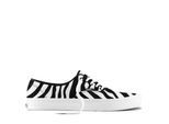 Vans Authentic Leinwand Damen Weiße Sneaker