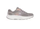 Skechers Dames/Dames Go Run Consistent 2.0 Advantage Trainers (Taupe/Multikleurig)