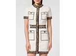 Gebreide Jurk Leopard