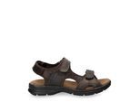 Salton Basics C1 leren herensandalen
